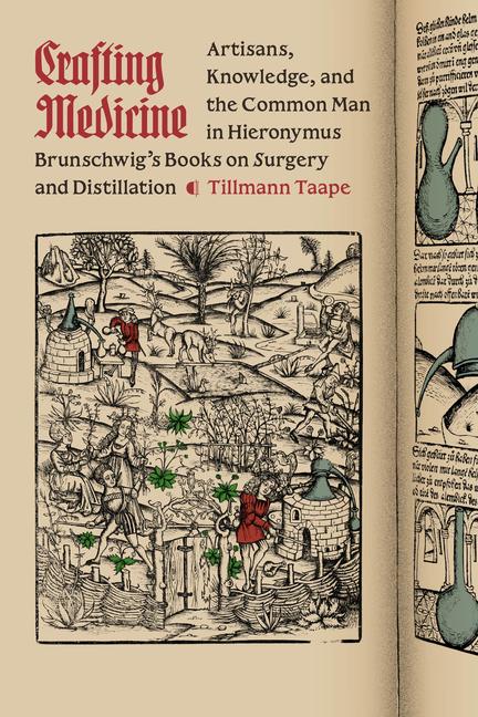 Buch Crafting Medicine Tillmann Taape