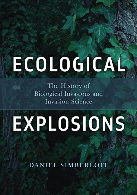 Libro Ecological Explosions Simberloff