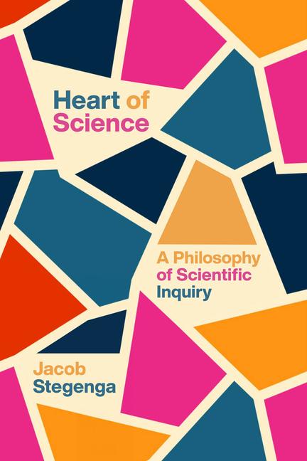 Książka Heart of Science Jacob Stegenga
