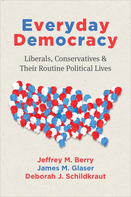 Buch Everyday Democracy James M. Glaser