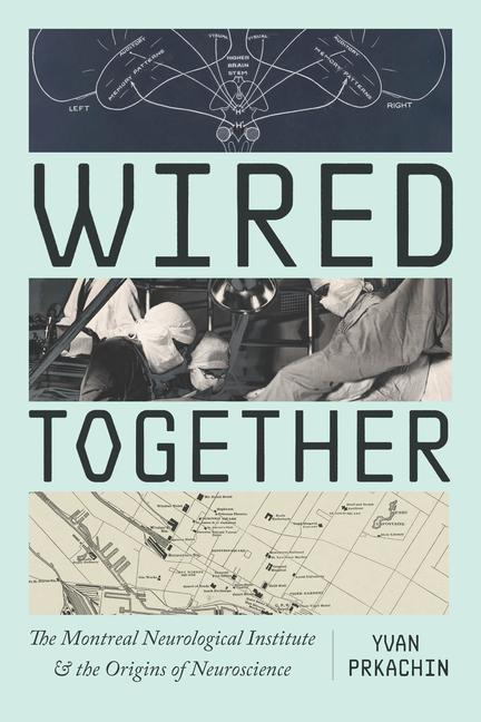 Kniha Wired Together Yvan Prkachin