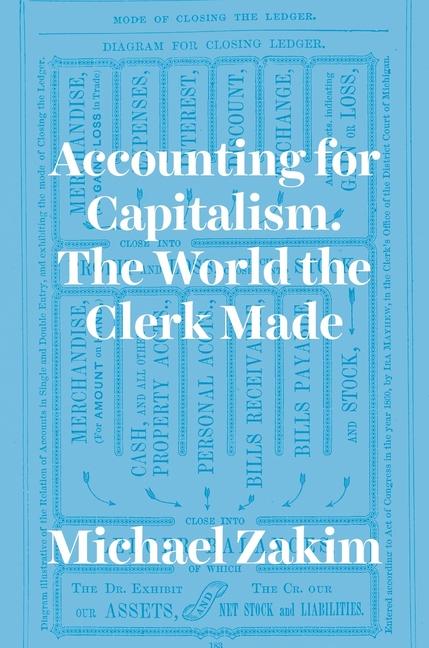 Kniha Accounting for Capitalism Michael Zakim