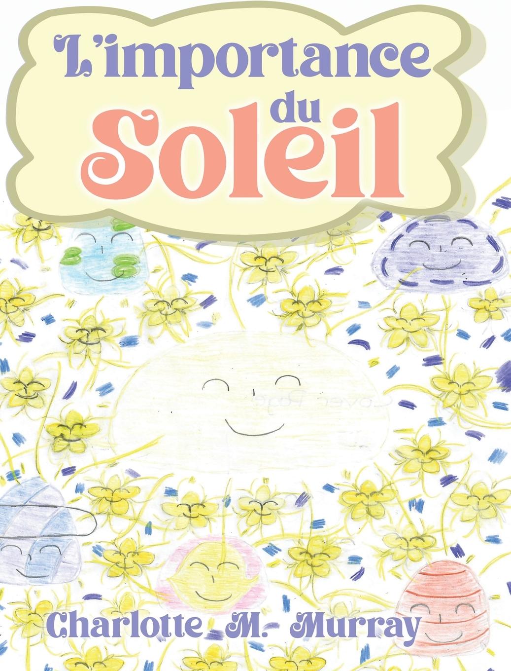 Kniha L'importance du Soleil 