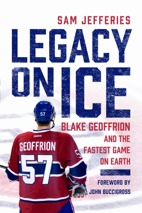 Book Legacy on Ice Jefferies