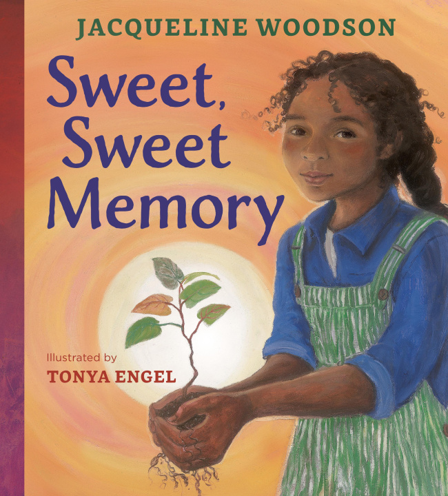 Knjiga Sweet, Sweet Memory Tonya Engel