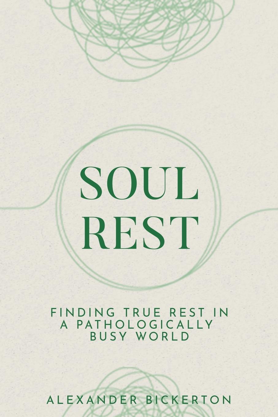 Knjiga Soul Rest 