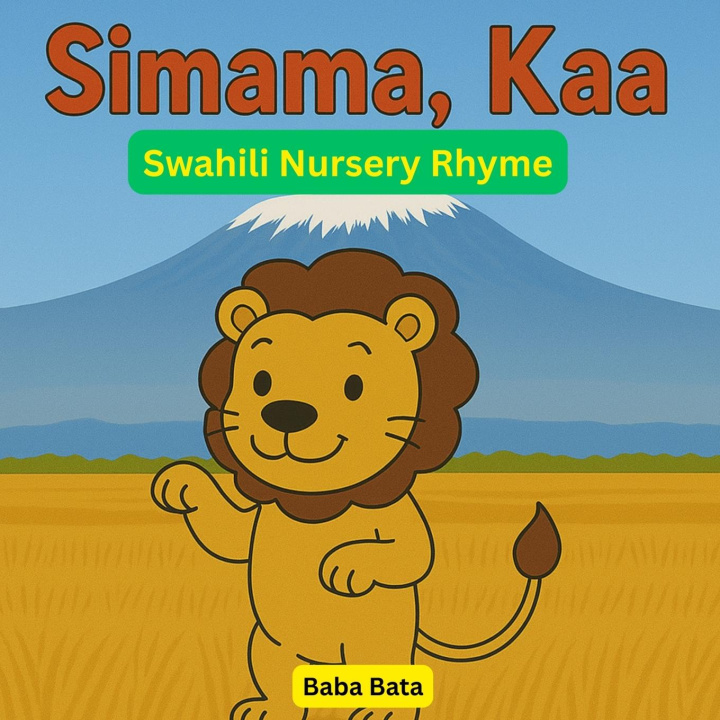 Kniha Simama, Kaa 