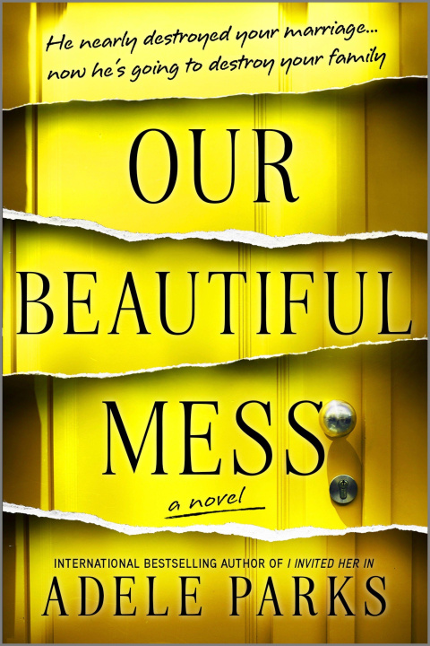 Kniha Our Beautiful Mess PARKS ADELE