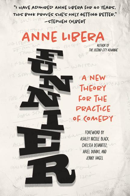 Kniha Funnier LIBERA ANNE