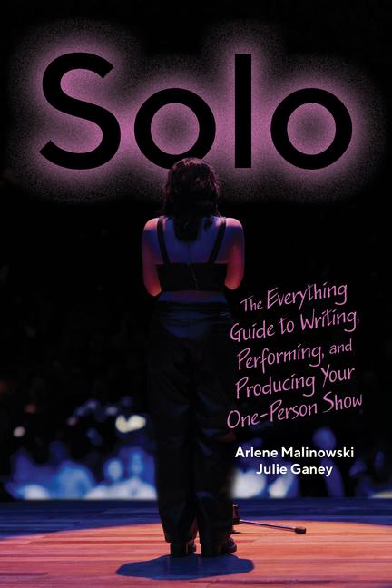 Kniha Solo Julie Ganey