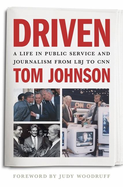 Knjiga Driven Tom Johnson