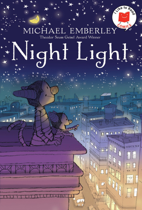 Buch Night Light Michael Emberley
