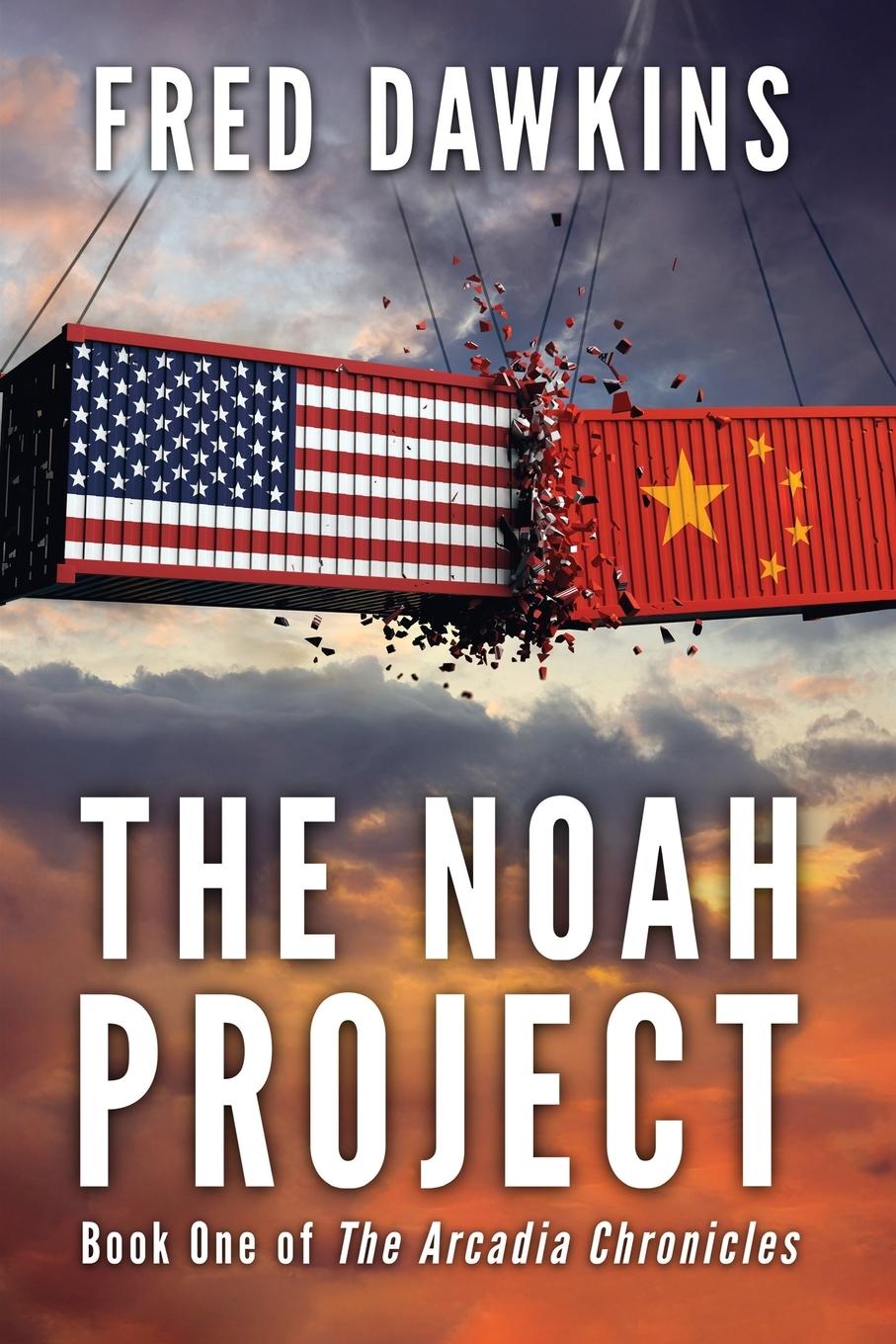 Kniha The Noah Project Fred Dawkins