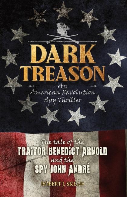 Kniha Dark Treason 