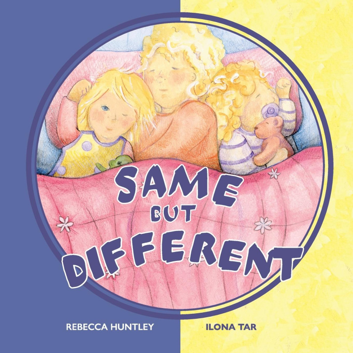 Kniha Same But Different Ilona Tar