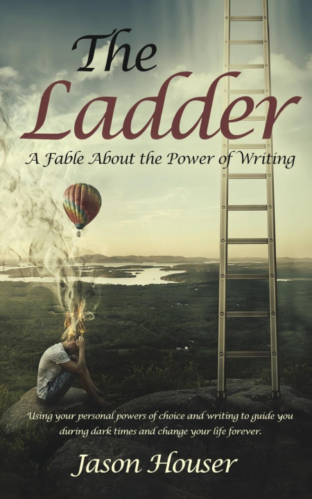 Boek The Ladder Jason Houser