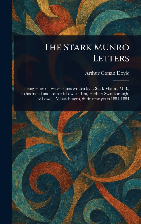 Kniha The Stark Munro Letters 