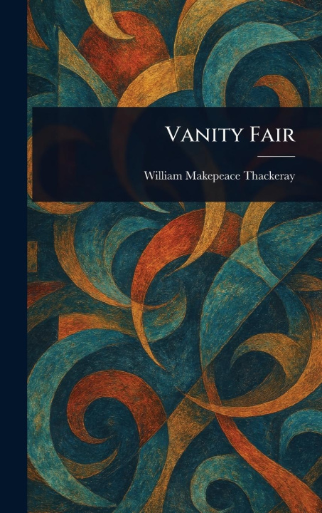 Kniha Vanity Fair 