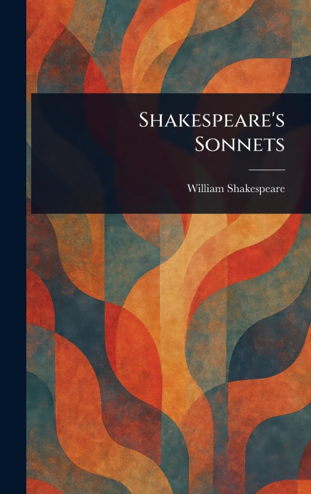 Kniha Shakespeare's Sonnets 