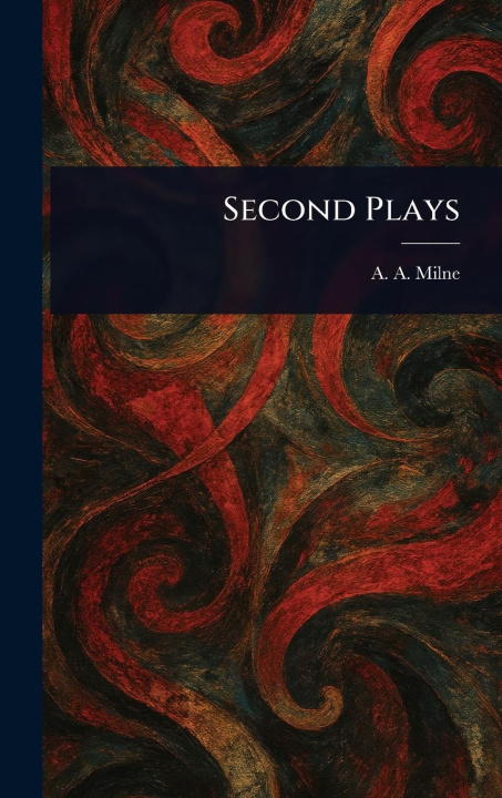Knjiga Second Plays 