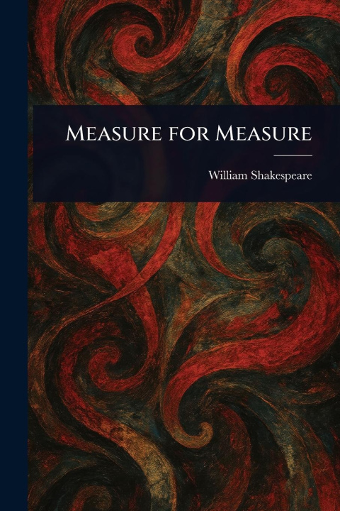 Kniha Measure for Measure 