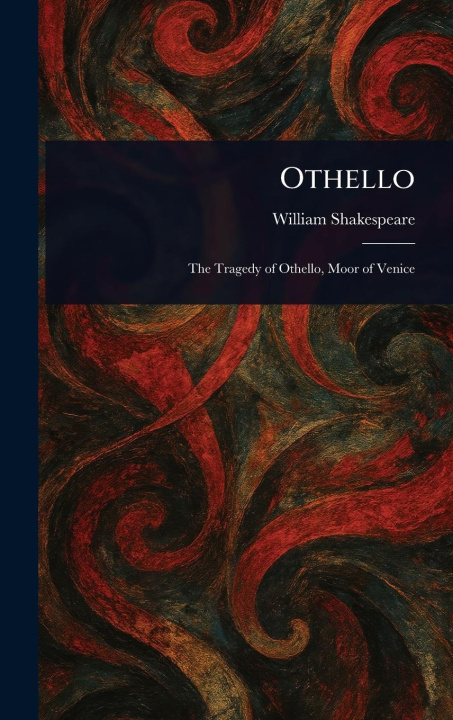 Kniha Othello 