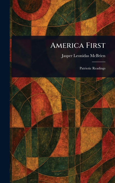 Kniha America First 