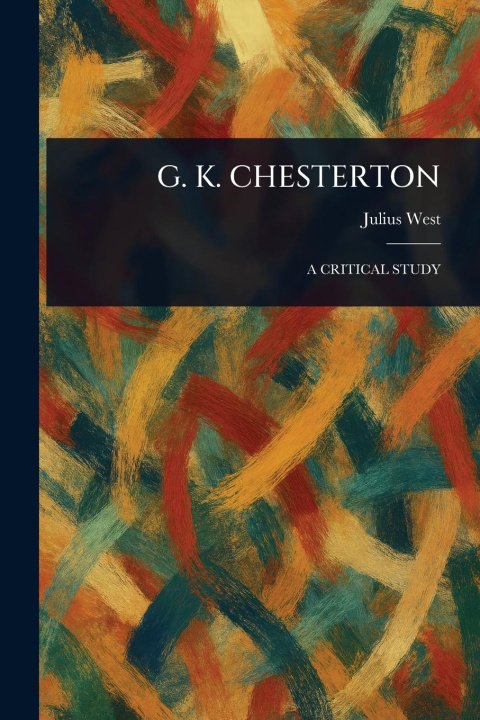 Kniha G. K. Chesterton 