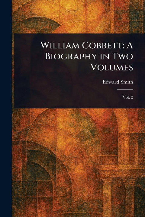 Kniha William Cobbett 