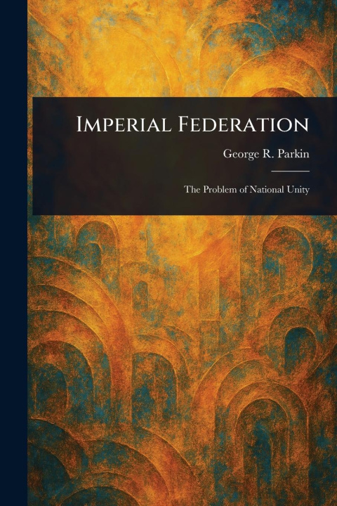 Kniha Imperial Federation 