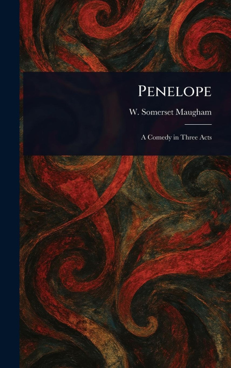 Kniha Penelope 