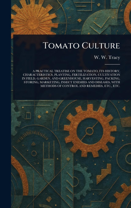 Carte Tomato Culture 