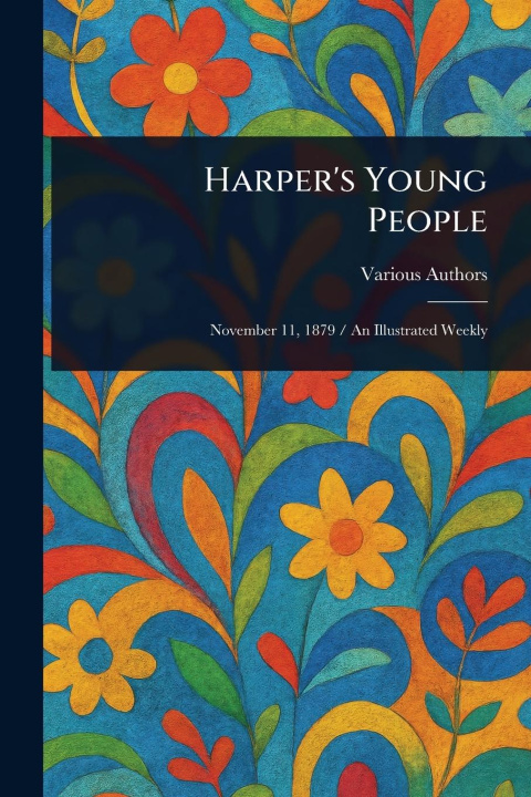 Kniha Harper's Young People 