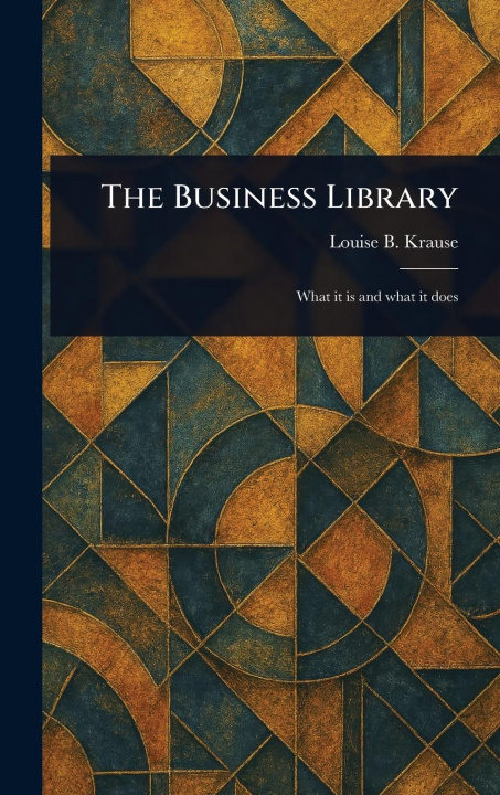 Kniha The Business Library 