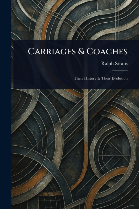 Kniha Carriages & Coaches 