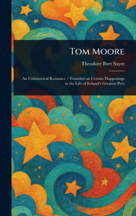 Kniha Tom Moore 