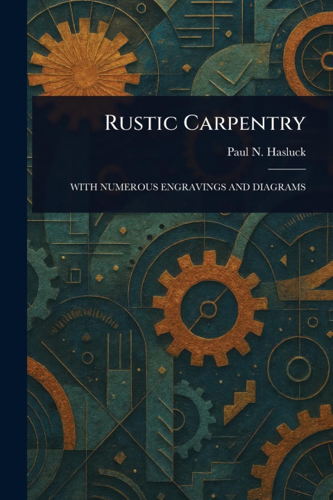 Carte Rustic Carpentry 