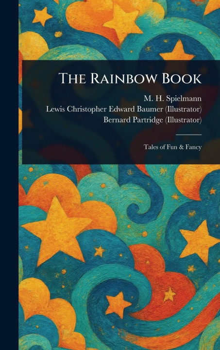 Kniha The Rainbow Book Lewis Christopher Edward Baumer