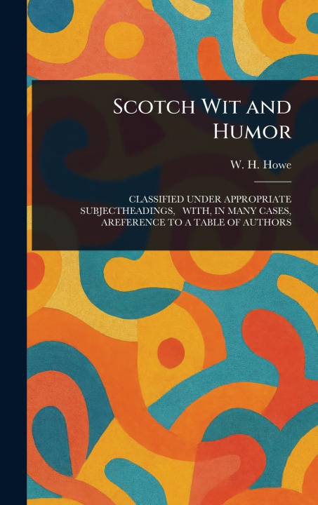 Carte Scotch Wit and Humor 