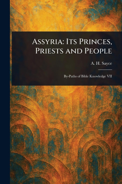 Knjiga Assyria 