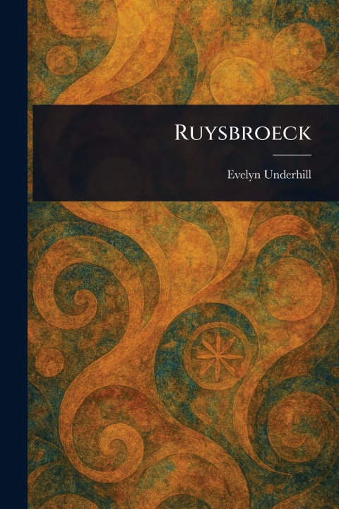 Kniha Ruysbroeck 