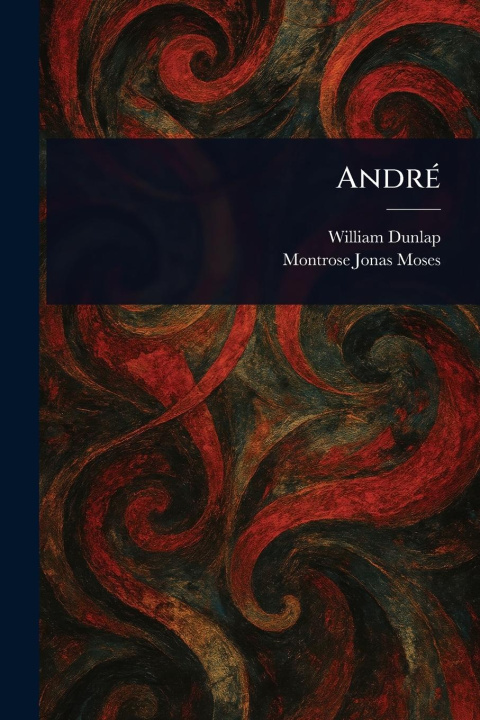 Kniha André Montrose Jonas Moses