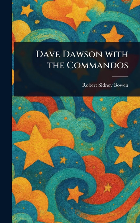 Kniha Dave Dawson With the Commandos 