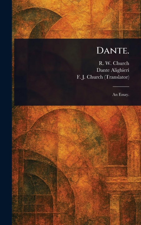 Carte Dante. Dante Alighieri