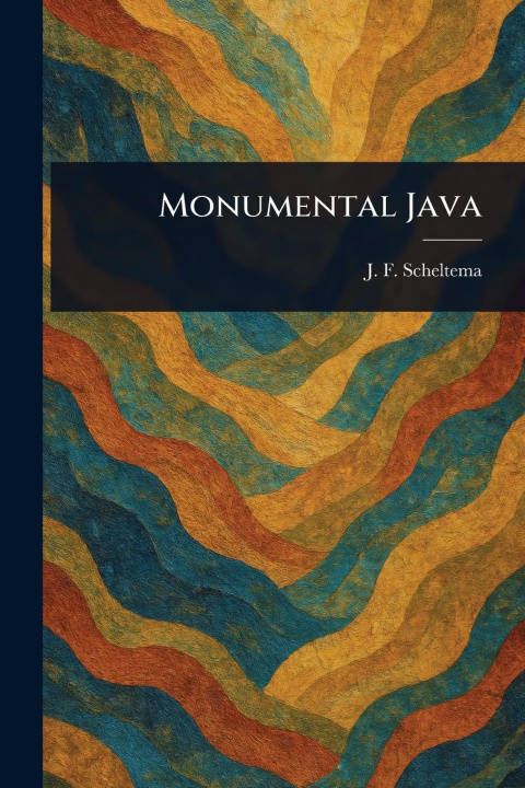 Carte Monumental Java 