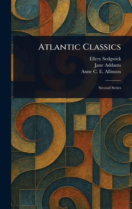 Knjiga Atlantic Classics Jane Addams