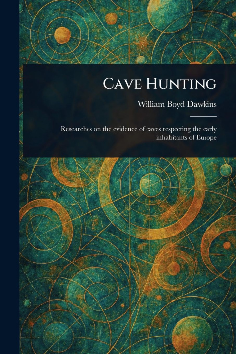 Kniha Cave Hunting 