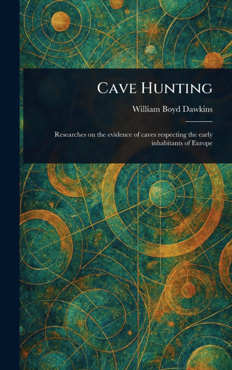 Kniha Cave Hunting 