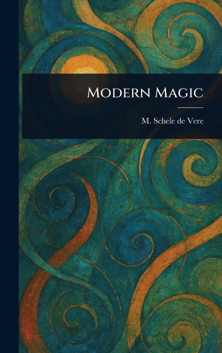 Knjiga Modern Magic 