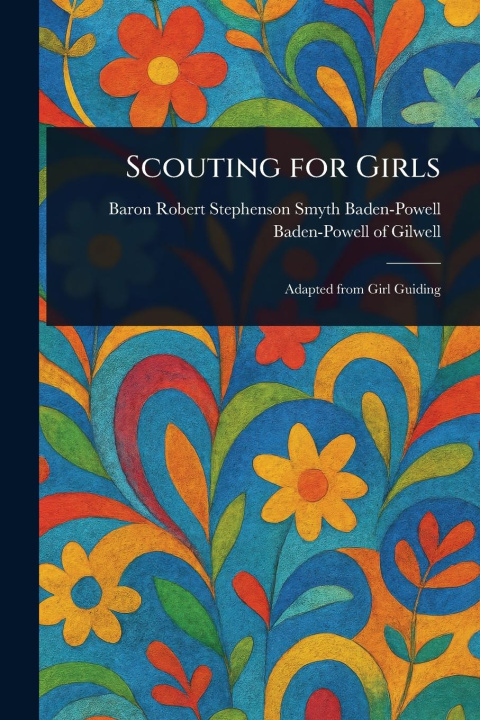 Kniha Scouting for Girls 